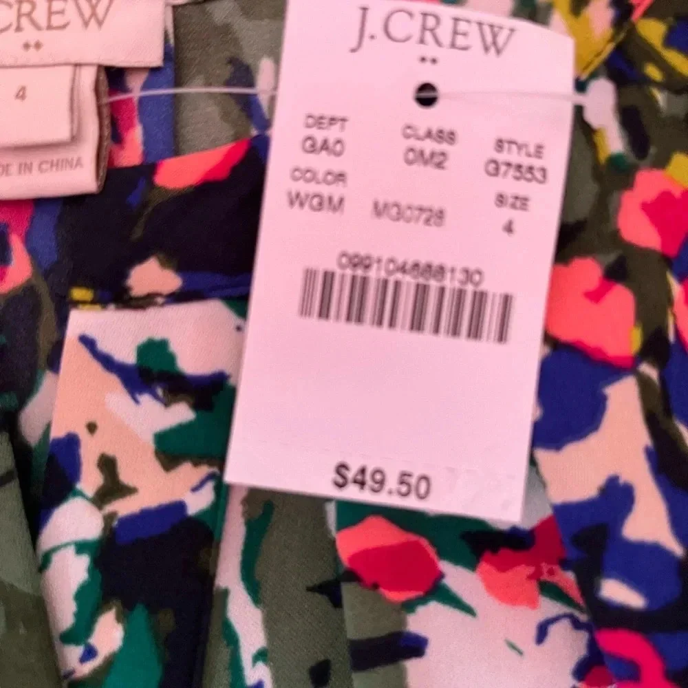 J.Crew Blouse